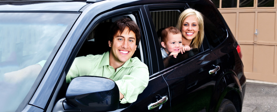 Indiana Auto owners with auto insurance coverage